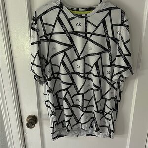 Calvin Klein Monochrome Logo T-Shirt
